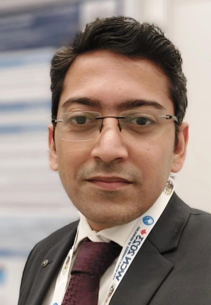 Image of Dr. Sinjan Ghosh